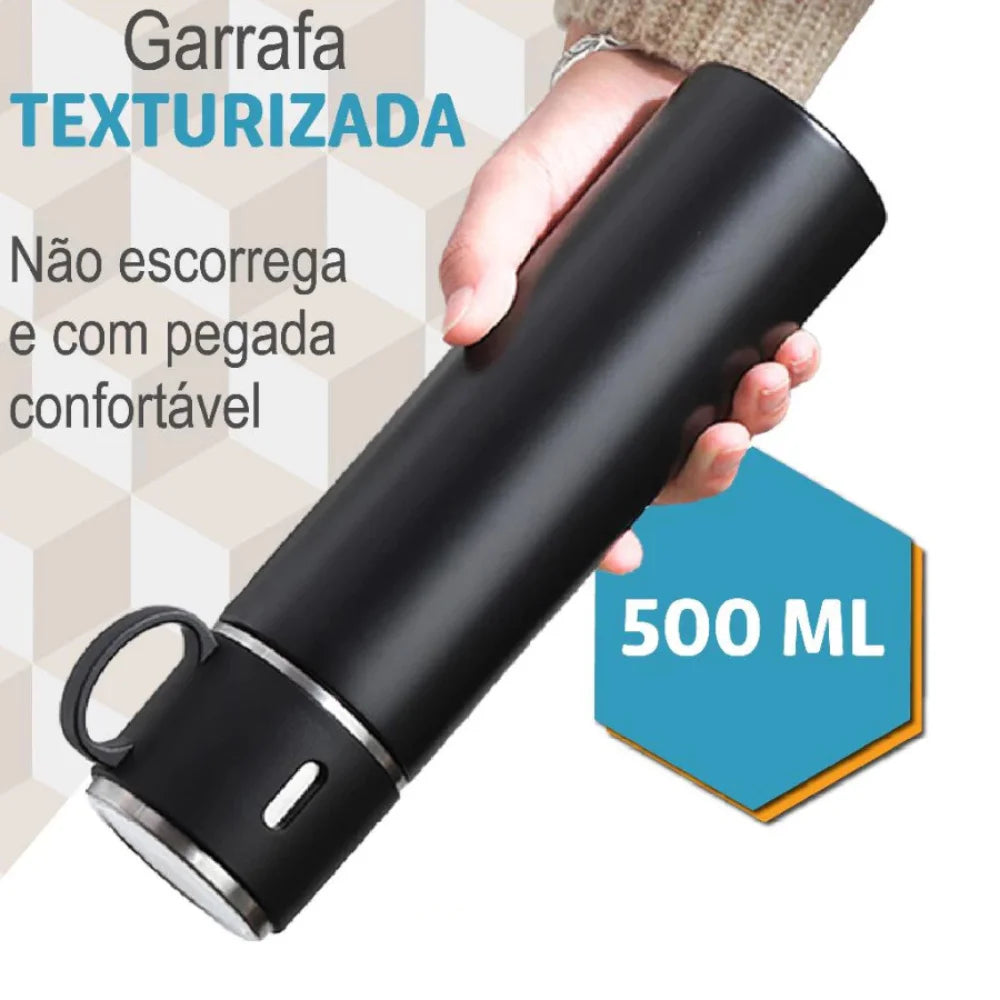 Garrafa Térmica Fitness